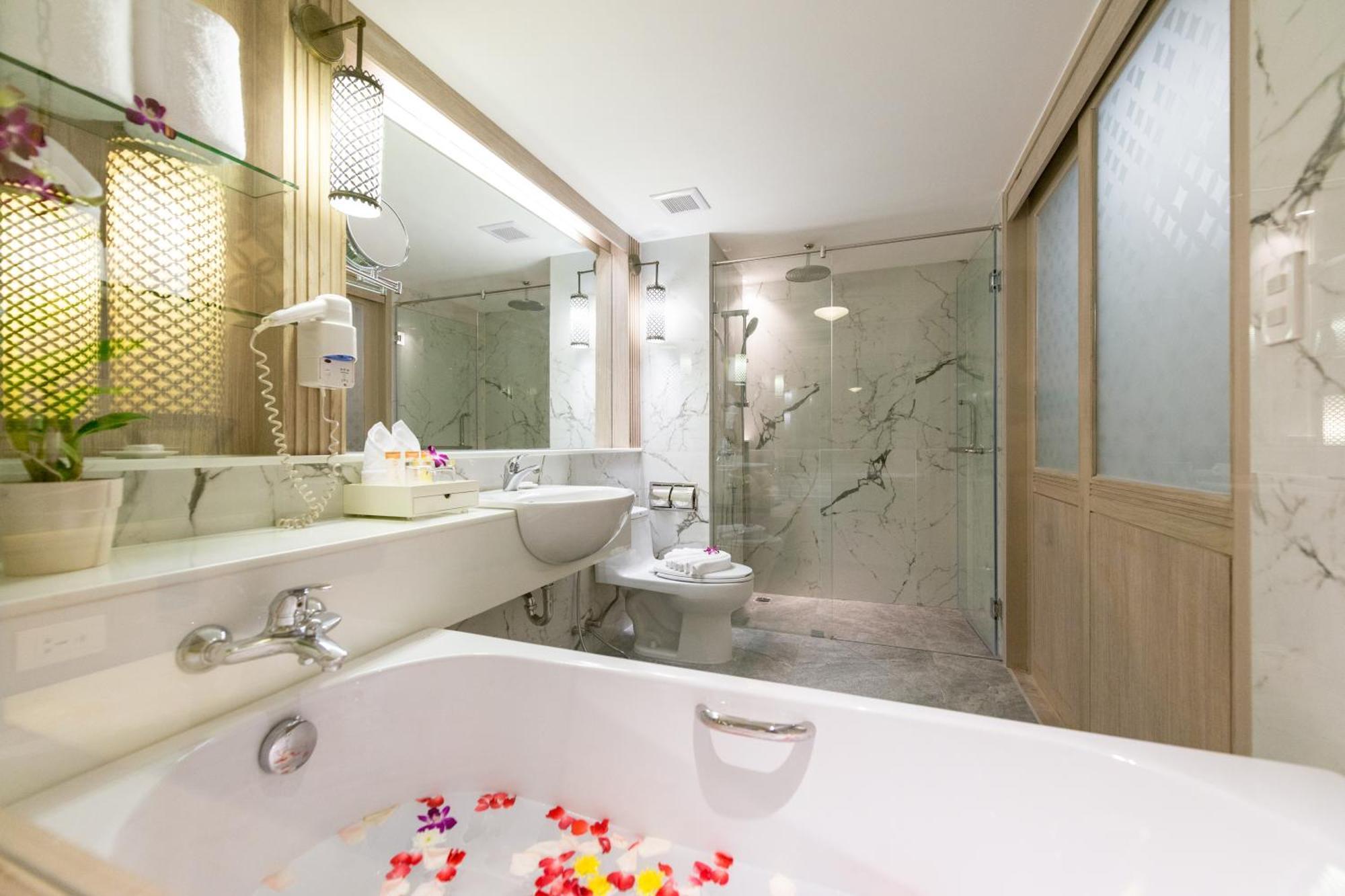 Junior Suite Sea View