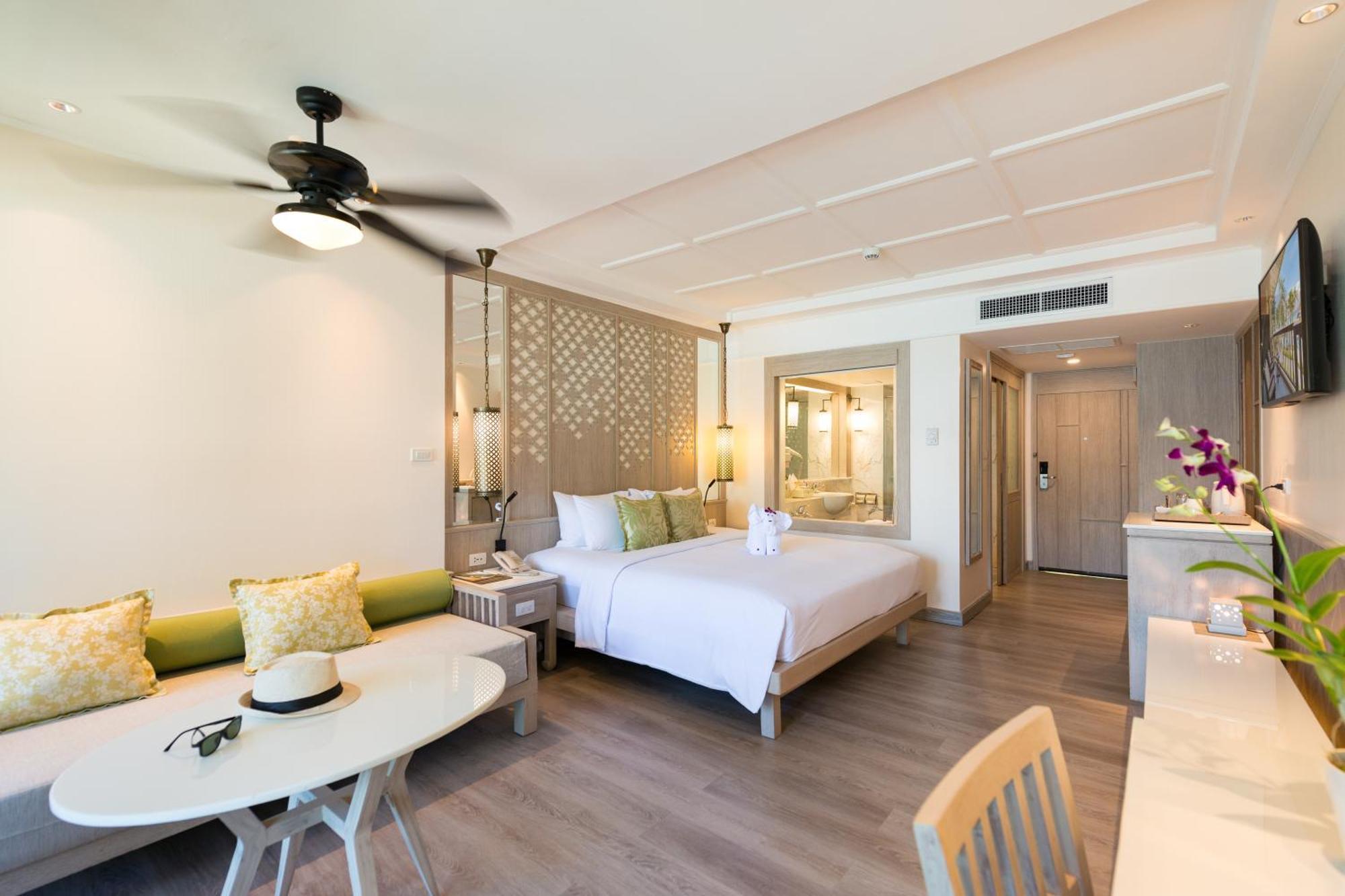 Junior Suite Sea View