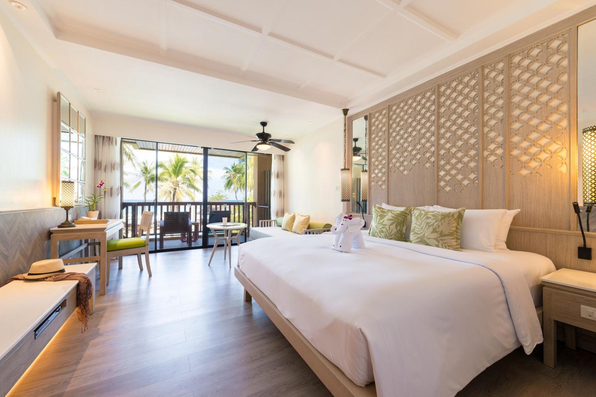 Junior Suite Sea View